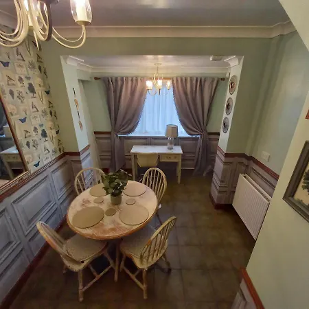 Middlethorpe Nyaraló *