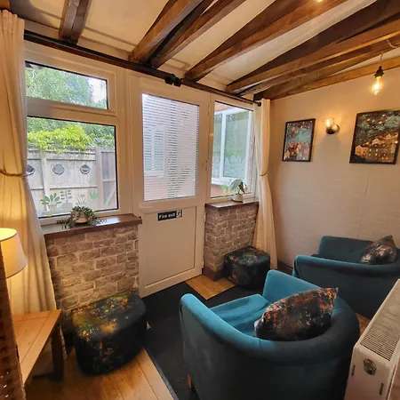 Prázdninový dům Middlethorpe *