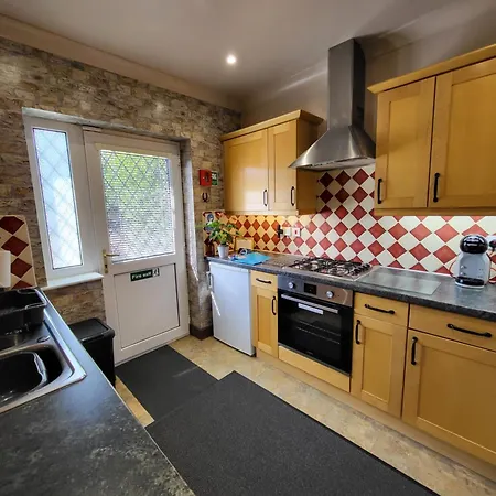 Middlethorpe Holiday home