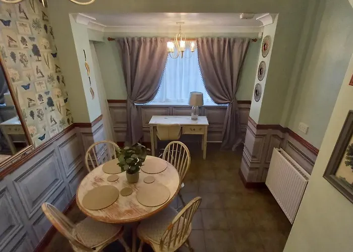 Middlethorpe Holiday home *