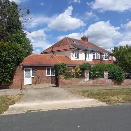 Middlethorpe * 요크