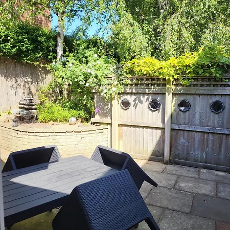 Feriehus Middlethorpe