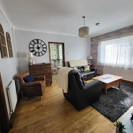 Prázdninový dům Middlethorpe